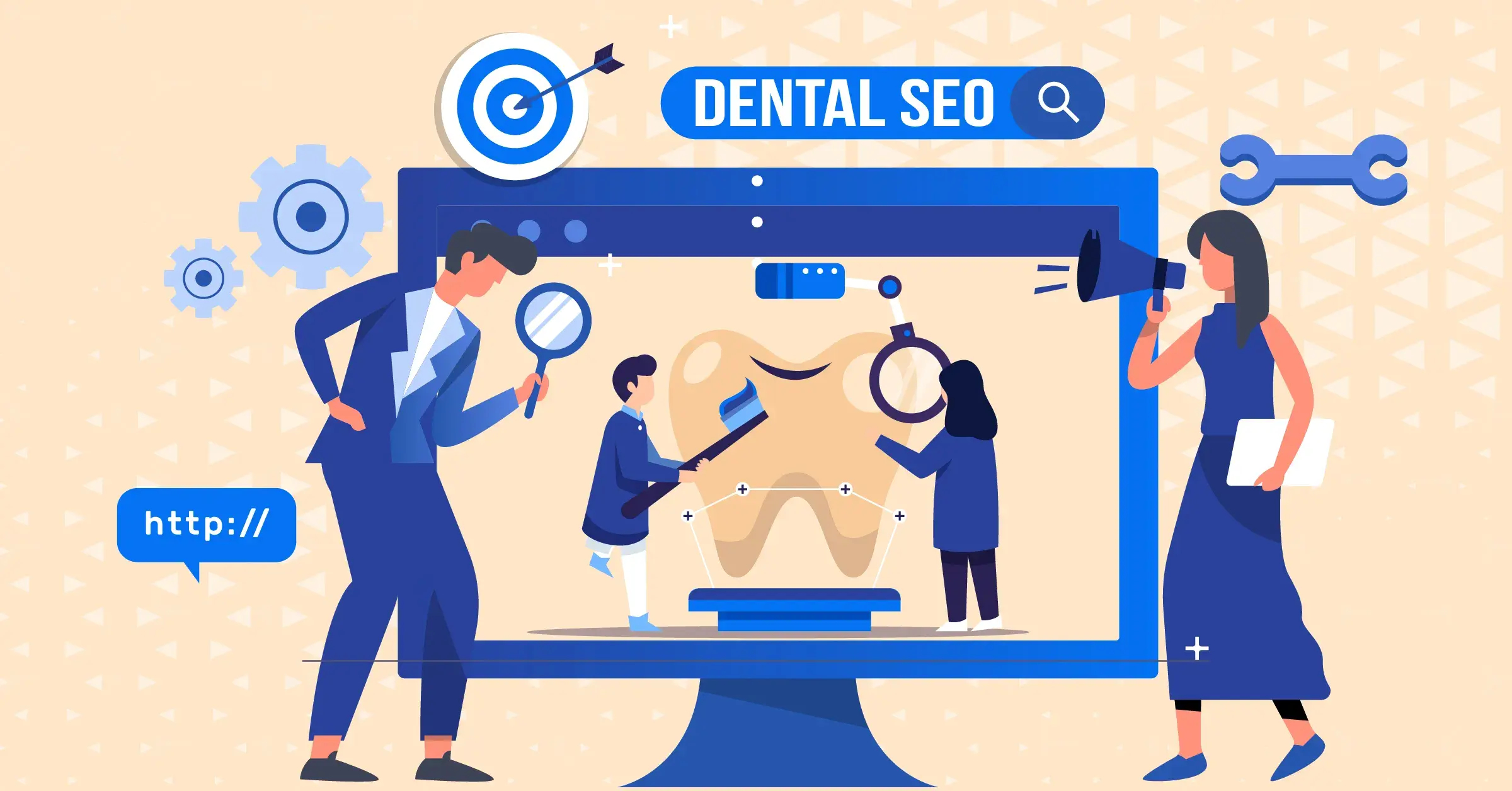 Dental SEO Company Services That Transform Patient Acquisition in 2025