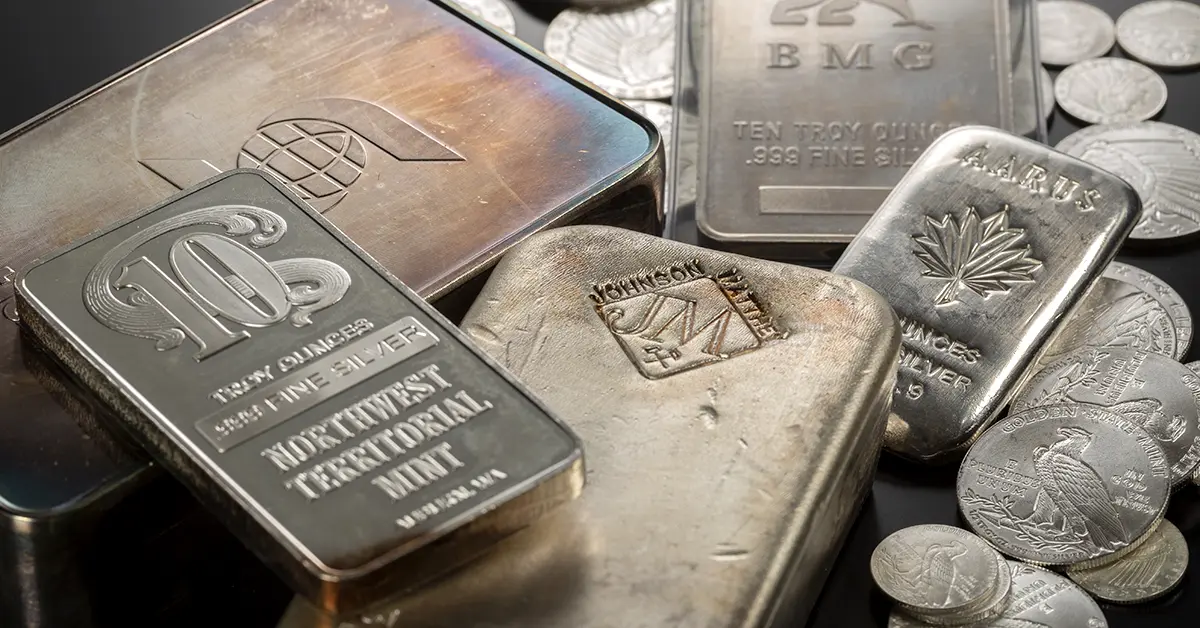 Buy Silver Bullion in 2025: A Reliable Asset for Stability and Value Preservation