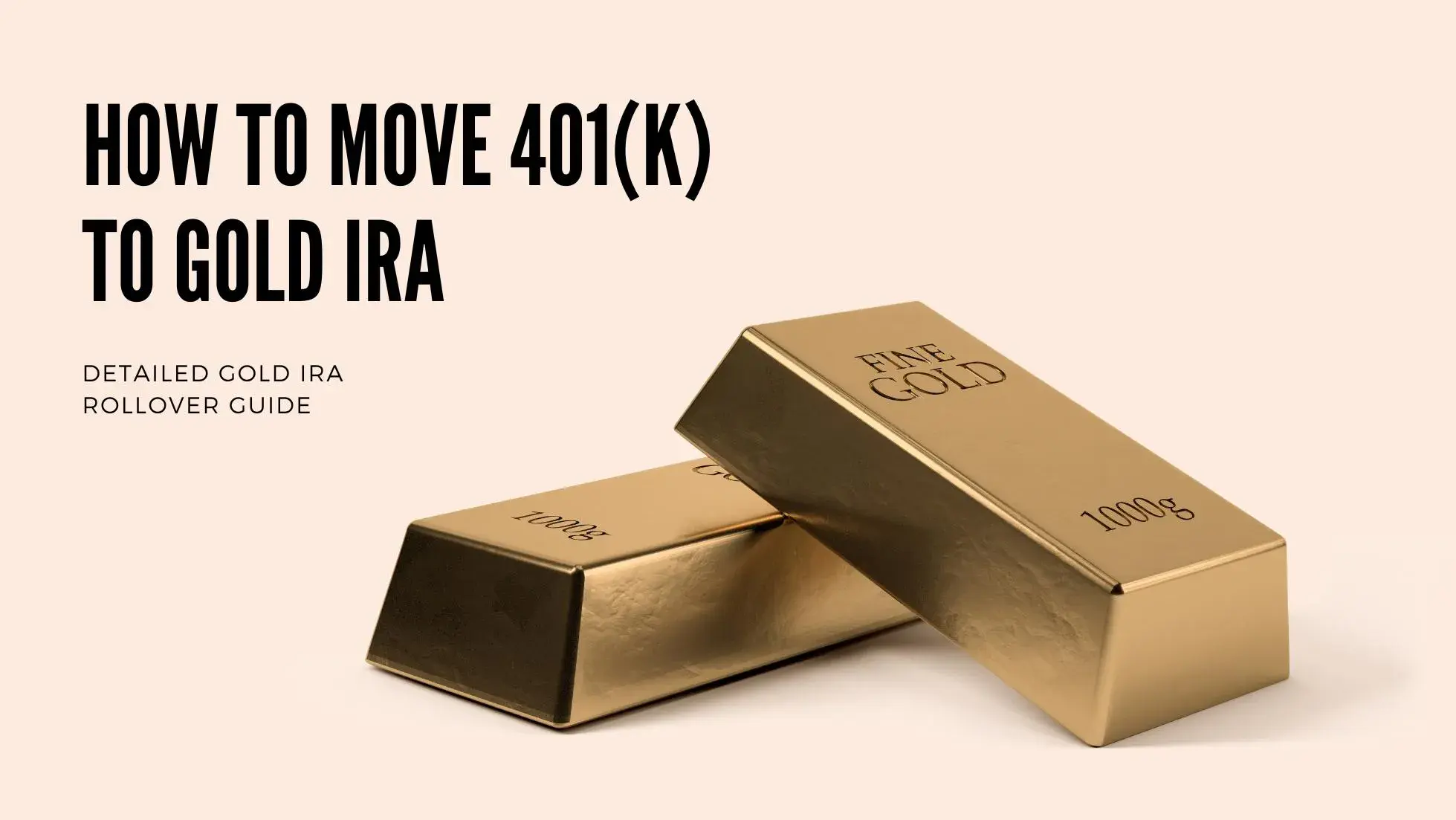 Gold IRA Rollover in 2025: Protect Your Retirement with Tangible Wealth
