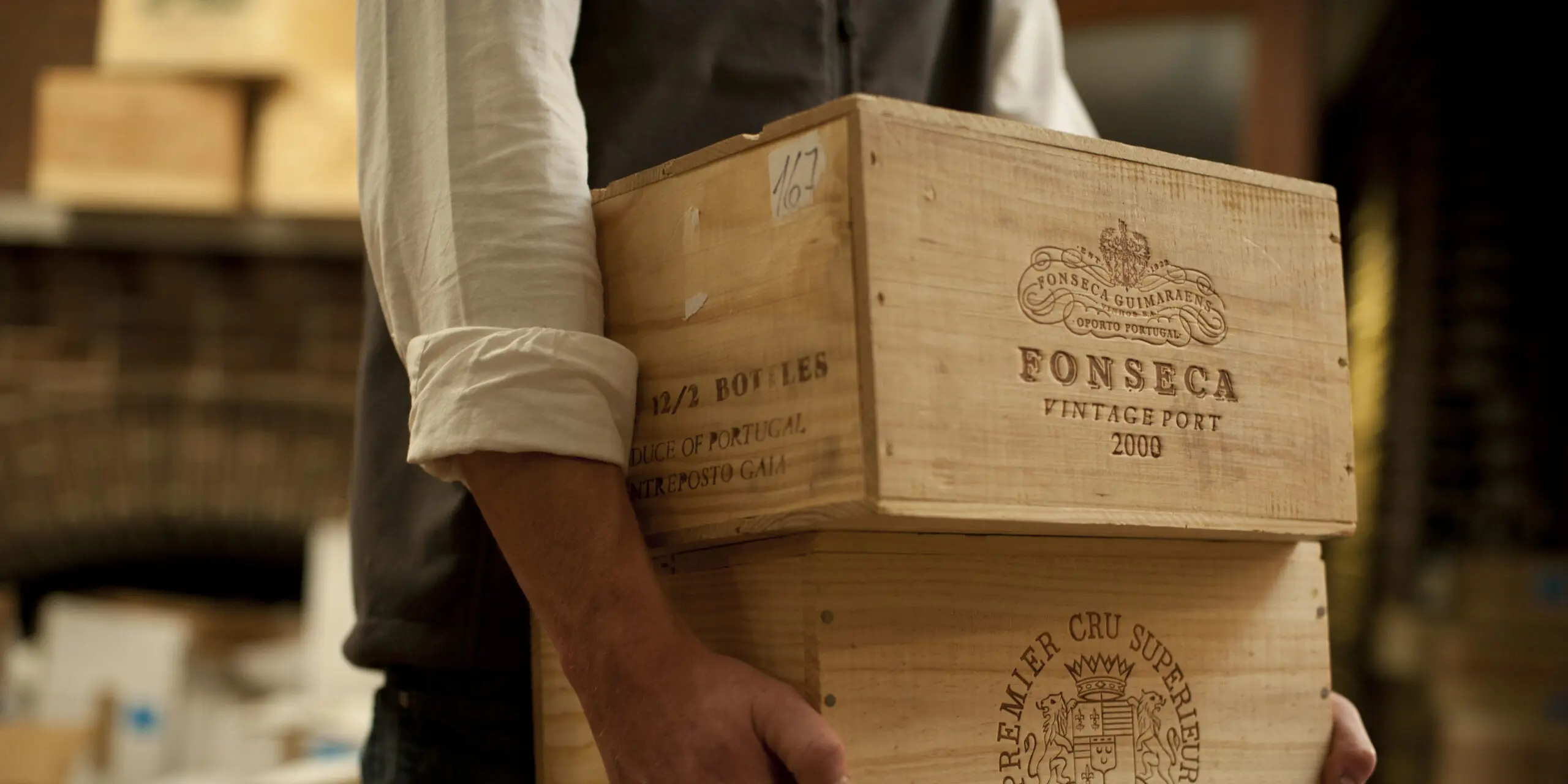 Premium Wine Delivery Services in the US